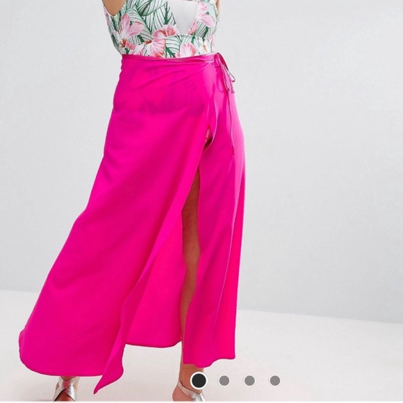 ASOS Sarong Wrap - Picture 2 of 7